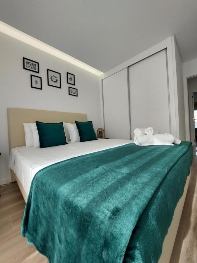 Beach Life Apartment, New, Elegant And Cozy Nazaré Eksteriør billede