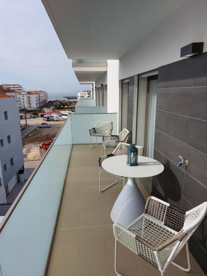 Beach Life Apartment, New, Elegant And Cozy Nazaré Eksteriør billede