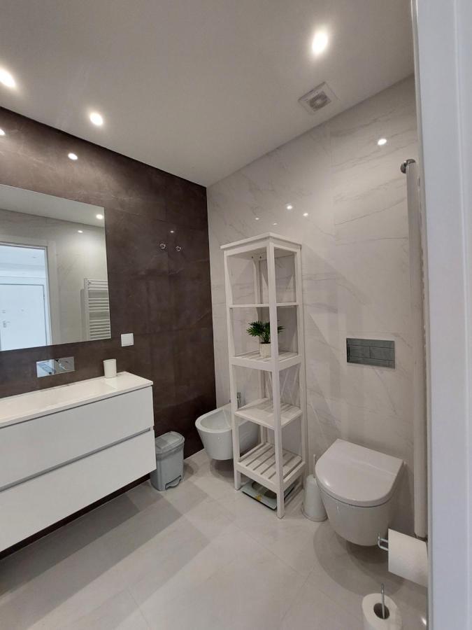 Beach Life Apartment, New, Elegant And Cozy Nazaré Eksteriør billede