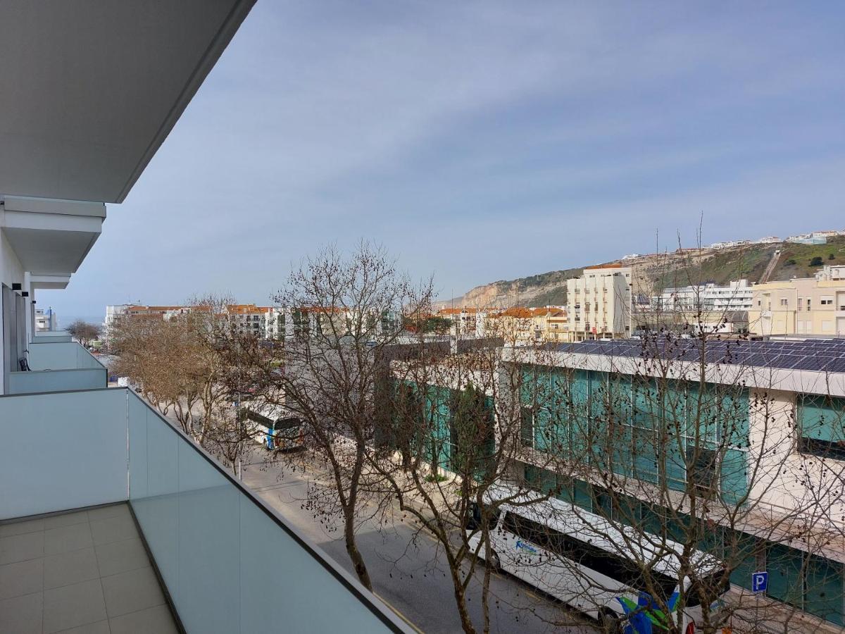 Beach Life Apartment, New, Elegant And Cozy Nazaré Eksteriør billede